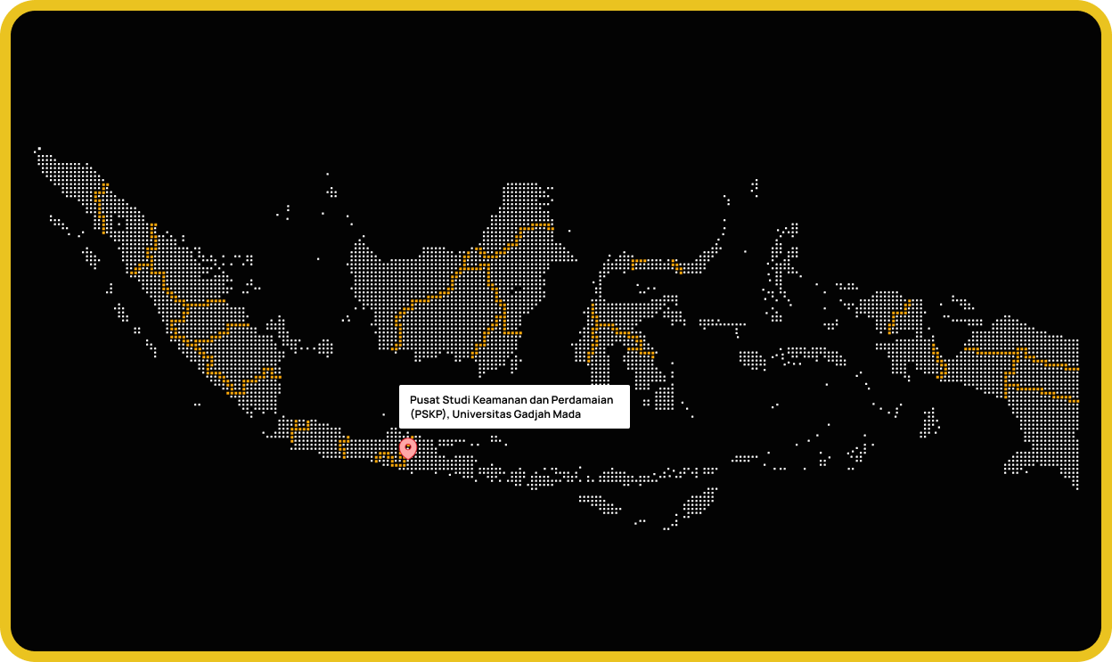 Peta Indonesia