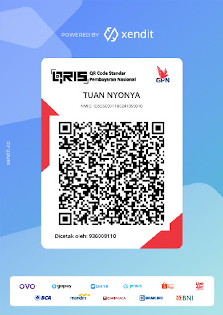 QRIS Code